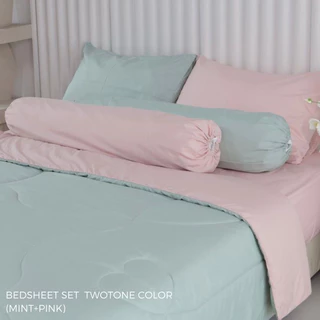 cottonnumber6 เเบรนด์ไทย ปลอกหมอน ปลอกหมอนข้าง ผ้าคอตตอน 100% นุ่มลื่น ไม่ระคายเคืองผิว เย็นสบาย Pillow case