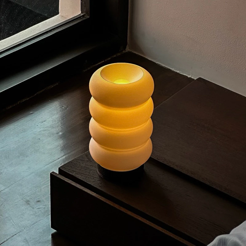 BAGEL LAMP โคมไฟตั้งโต๊ะ เบเกิ้ล