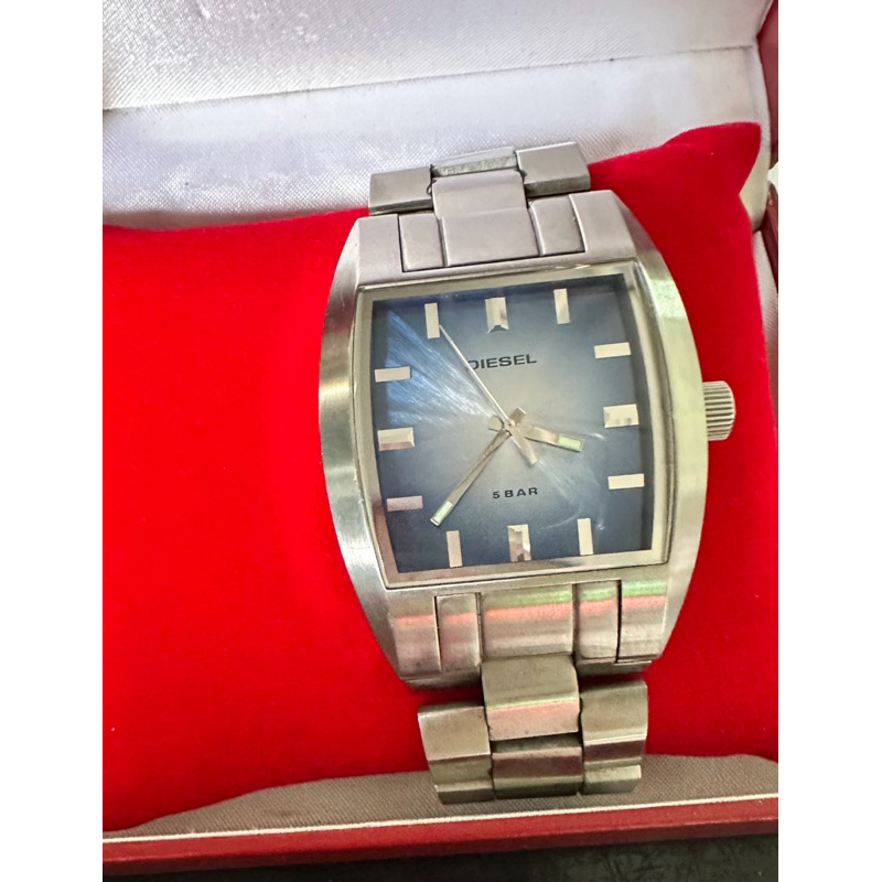 นาฬิกายี่ห้อDieselมือ2แท้คะ💯