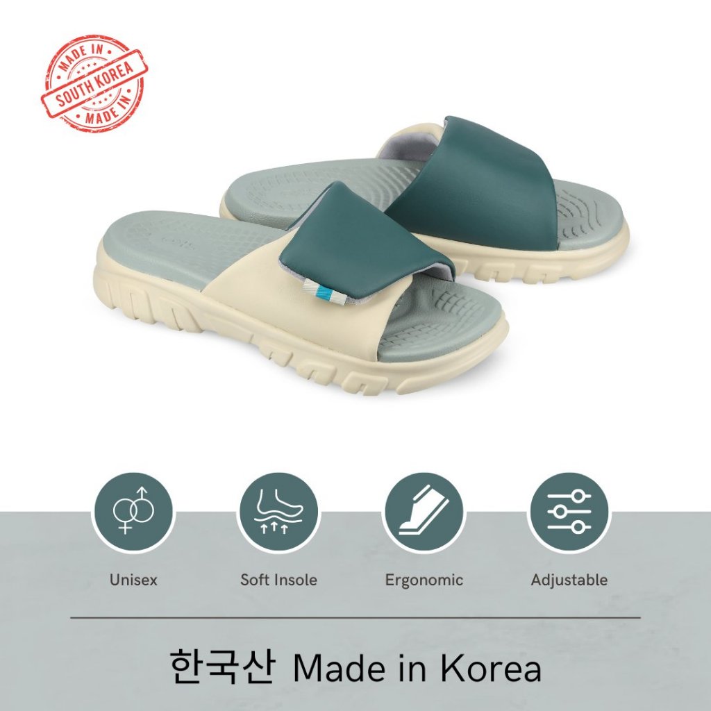 SKO รองเท้าแตะ น้ำหนักเบา​ พื้นนุ่มรุ่น​ Nova