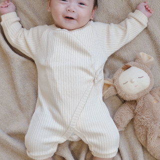 Newborn Romper เสื้อผ้าเด็ก เสื้อผ้าเด็กแรกเกิด ชุดนอนบอดี้ส…