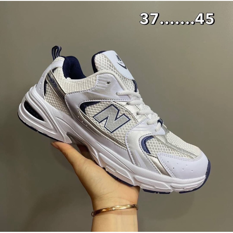 รองเท้าผ้าใบนิวบ้าแลนส์N530 ใส่สบายไซส์37____45