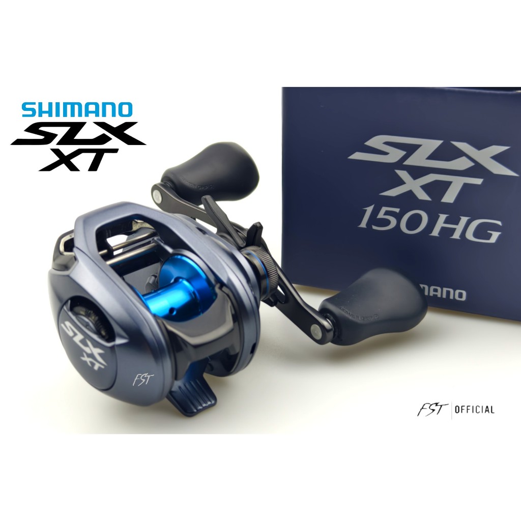 รอกหยดน้ำ Shimano 2024 SLX XT 150 - 151 มีประกัน