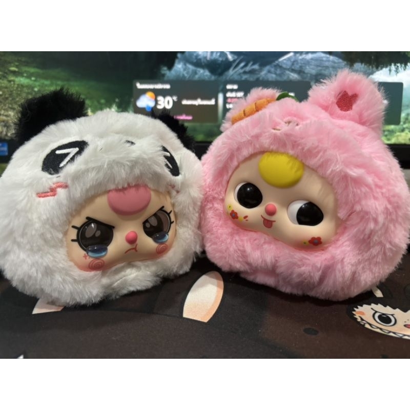 Baby Three V1 รุ่นตากลิ้ง แบบจุ่ม พร้อมส่งจากไทย
