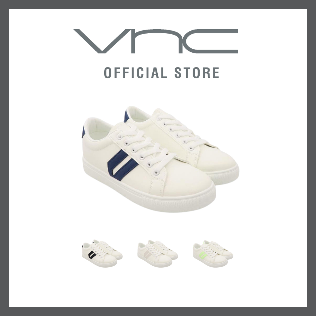 VNC รองเท้าผู้หญิง รองเท้าผ้าใบ