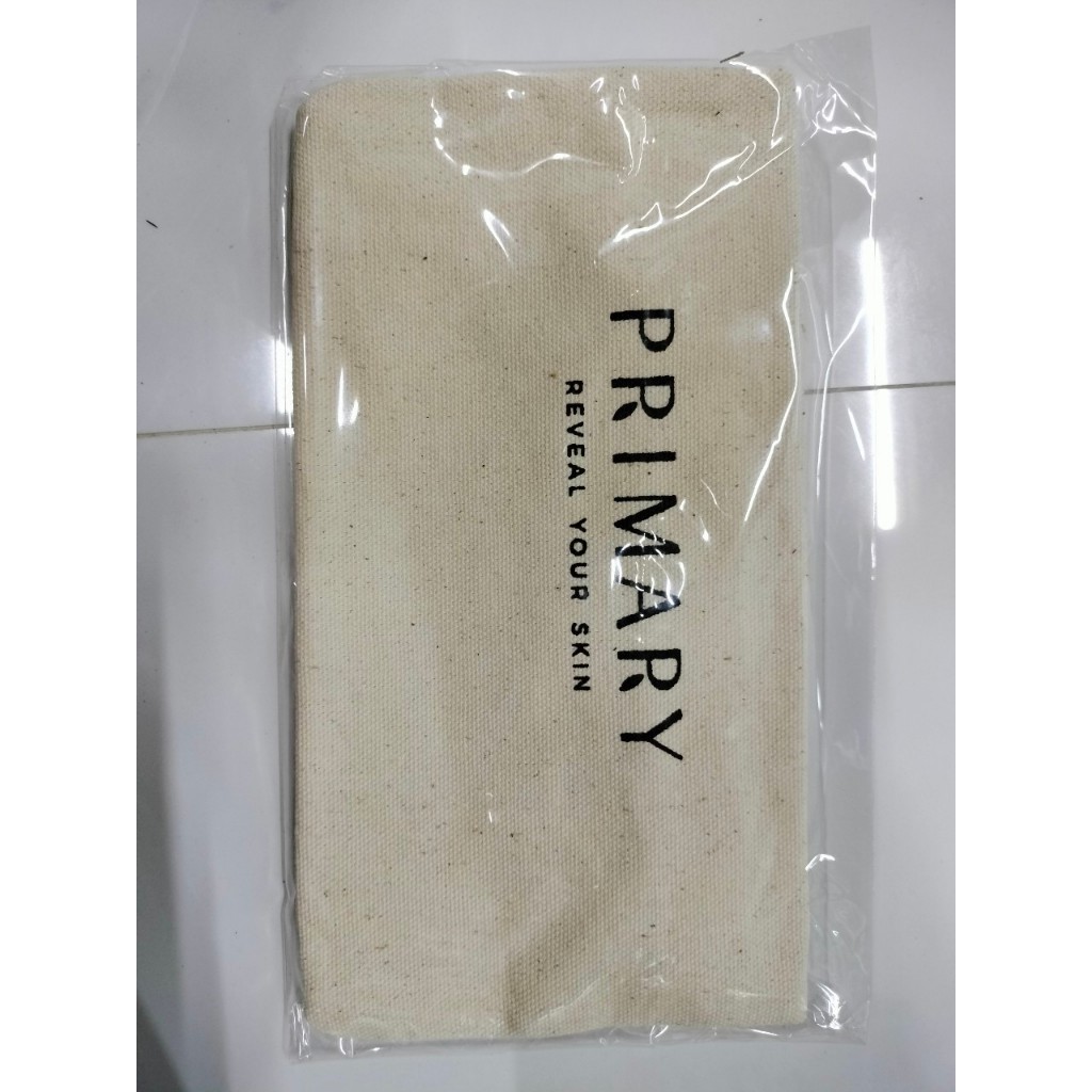 กระเป๋าผ้า primary reveal your skin