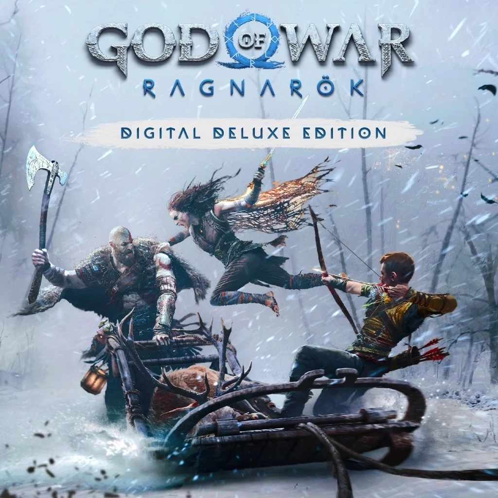God of War Ragnarok(ภาษาไทย)  เกม คอมพิวเตอร์ PC โน๊ตบุ๊ค