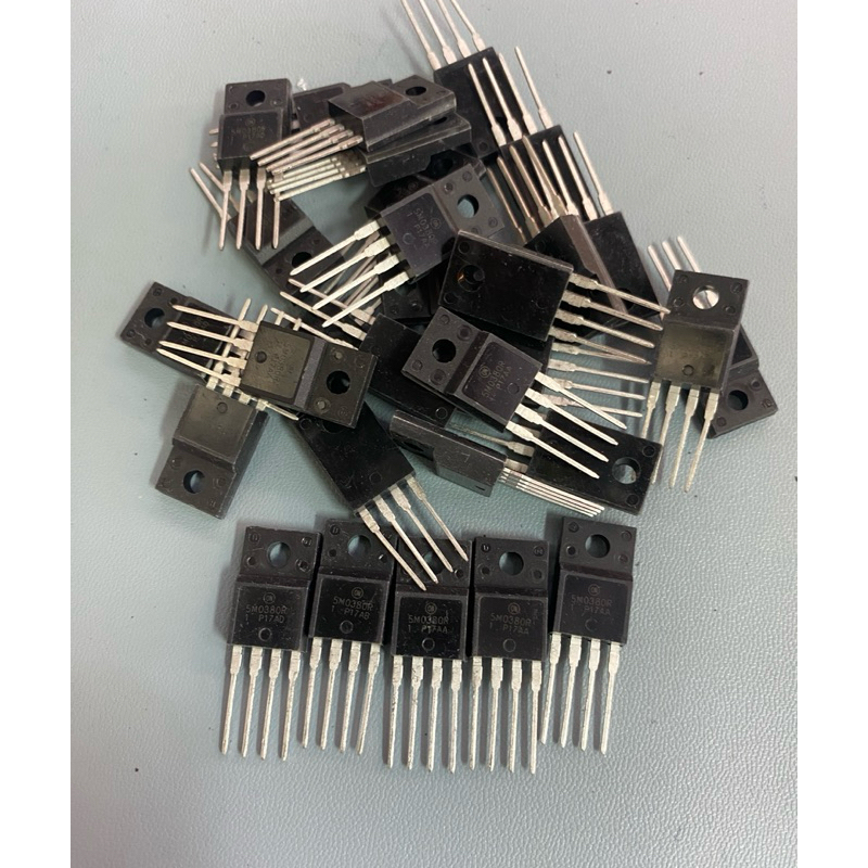 IC 5M0380Rแท้ใหม่(ราคาต่อชิ้น)มีสินค้าพร้อมส่ง🚚🇹🇭