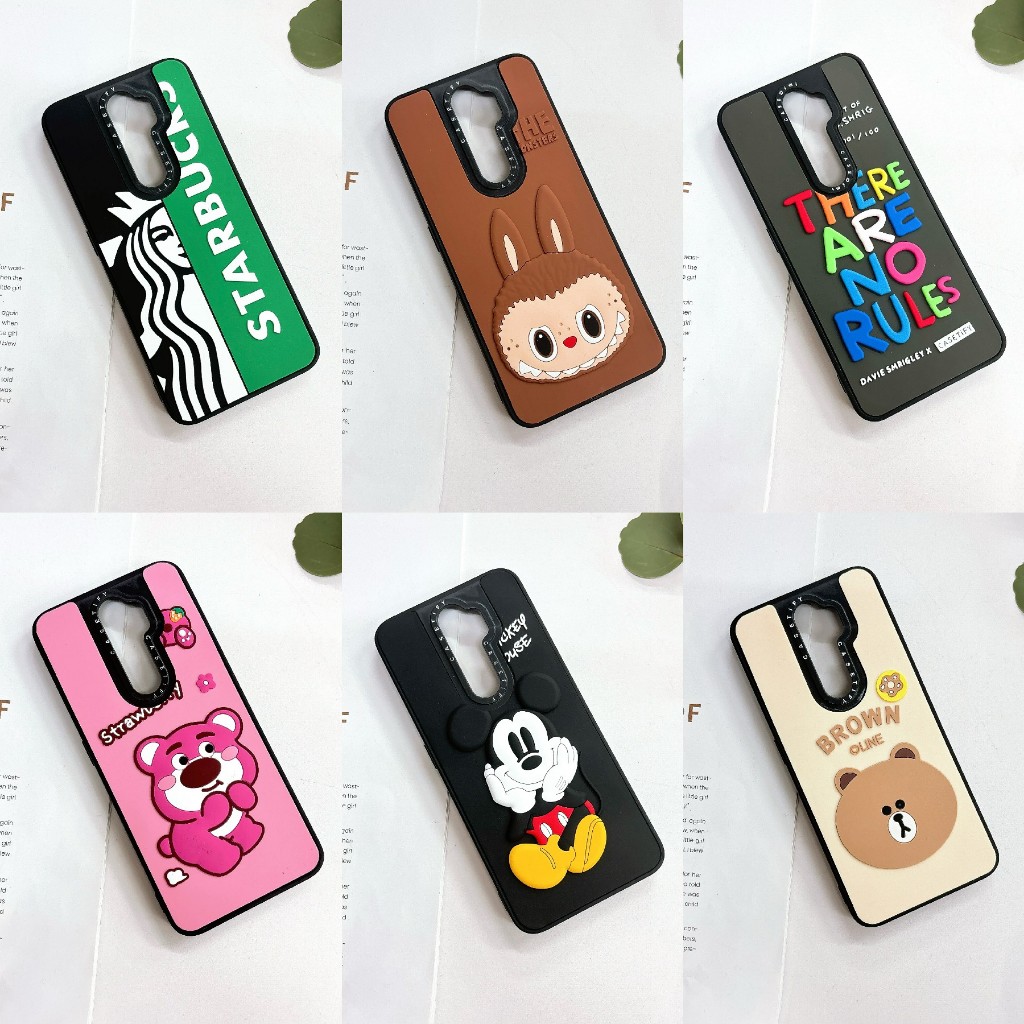🔥มาใหม่ เคส Oppo A52020 A92020 ลายการ์ตูน น่ารัก สำหรับ Oppo A52020 อ็อปโป้ เอหา2020 case สำหรับ Oppo A52020 A92020 - รูปที่ 6