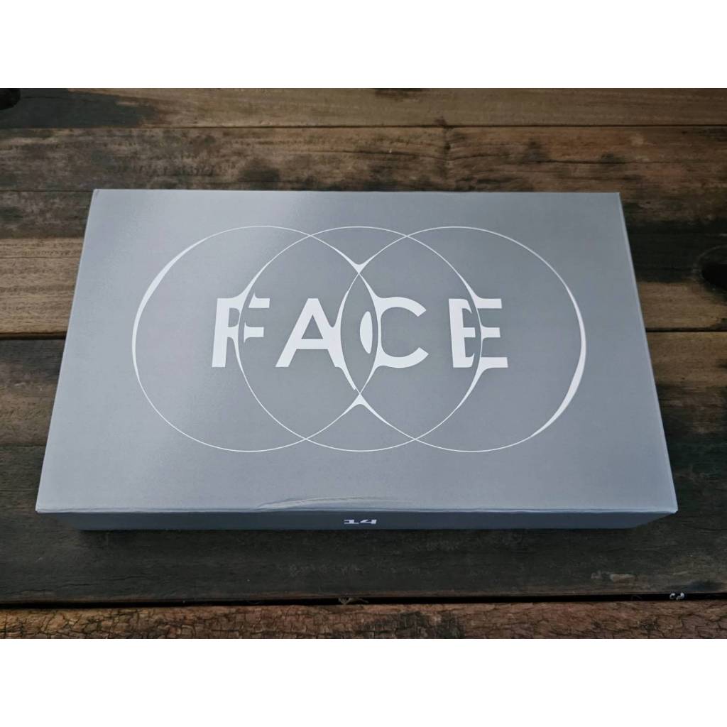 Jimin FACE BTS MERCH BOX 14 Full Set