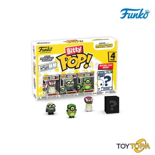(73036) - Frankenbob, Bride Kevin, Creature Bitty POP!: Mini…