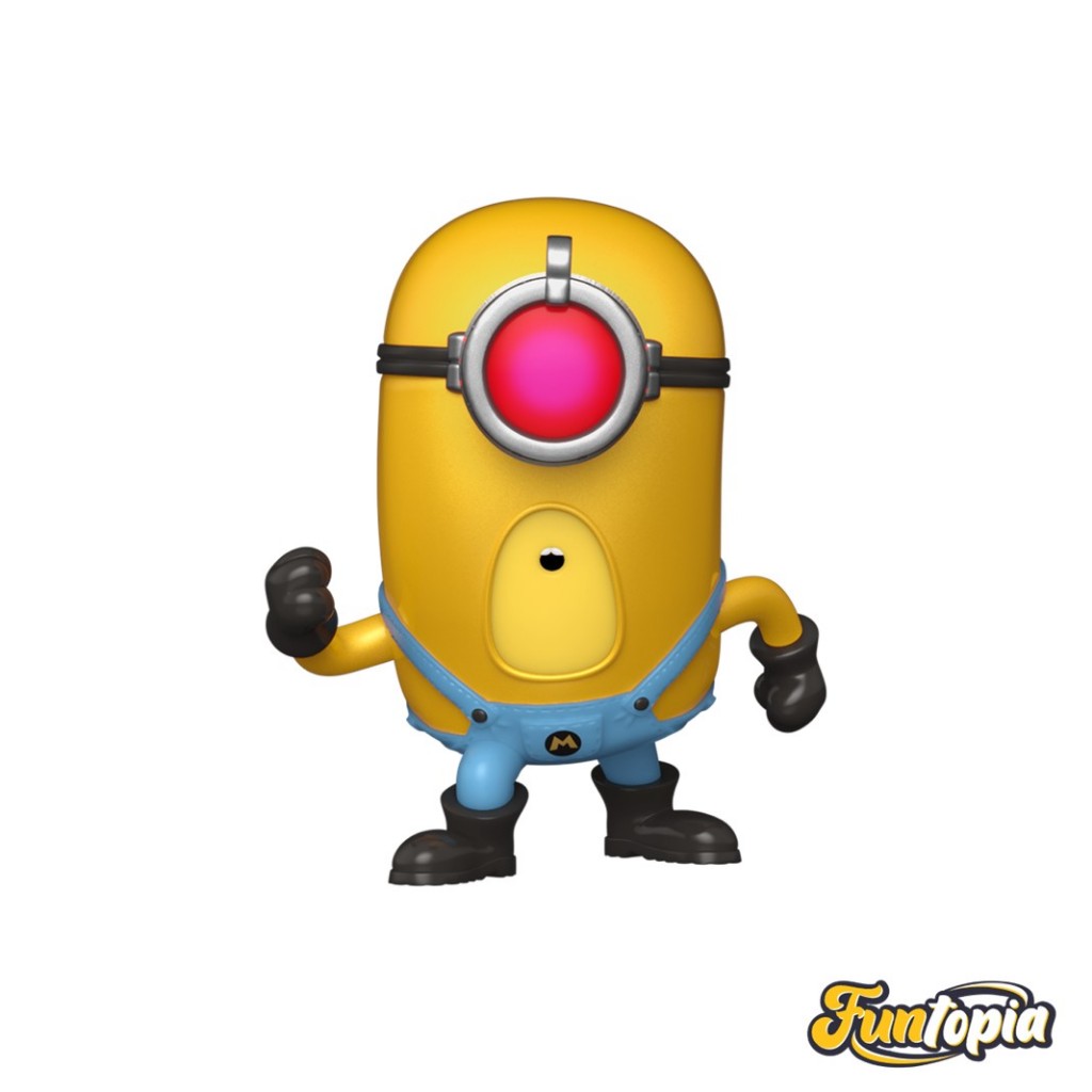 Funko POP! (76052) - Mel Mega Minions (1556) POP! Movies: Despicable Me 4
