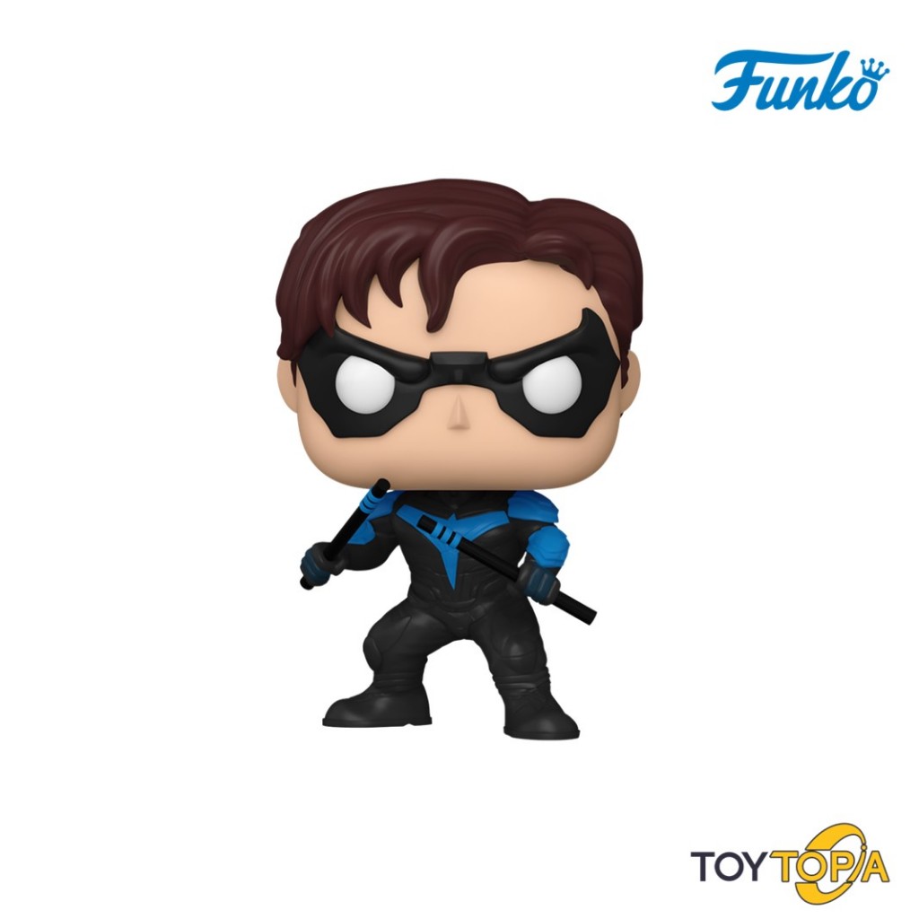 (75877) - Nightwing (1514) POP! TV: DC Titans by Funko