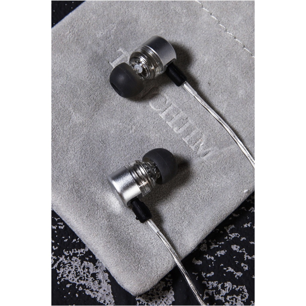 [ประกันศูนย์ไทย] TANCHJIM ONE หูฟัง Inear ไดรเวอร์ไดนามิก 10mm สาย OFCชุบเงินLitz + OFC Litz