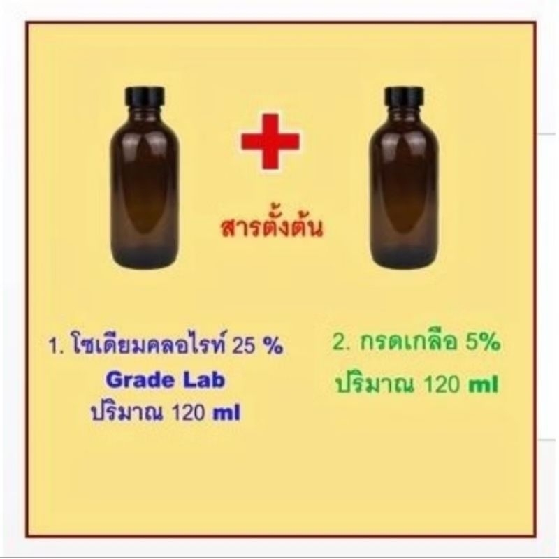 สารตั้งต้นผลิต ซีดีS เกรดแลป