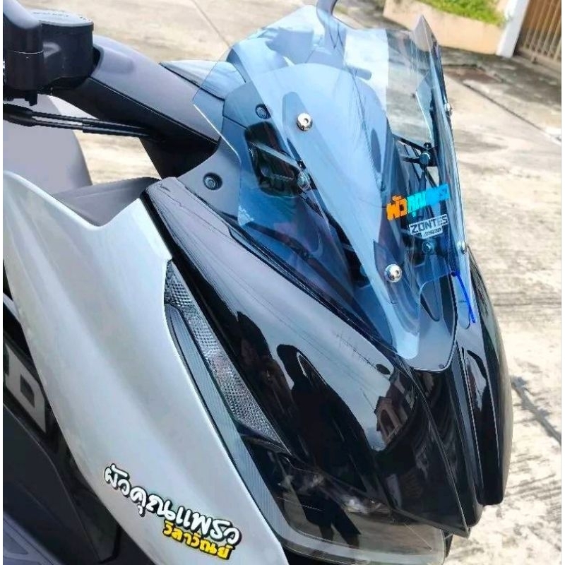 ชิวหน้าzontes350dชิวแต่ง