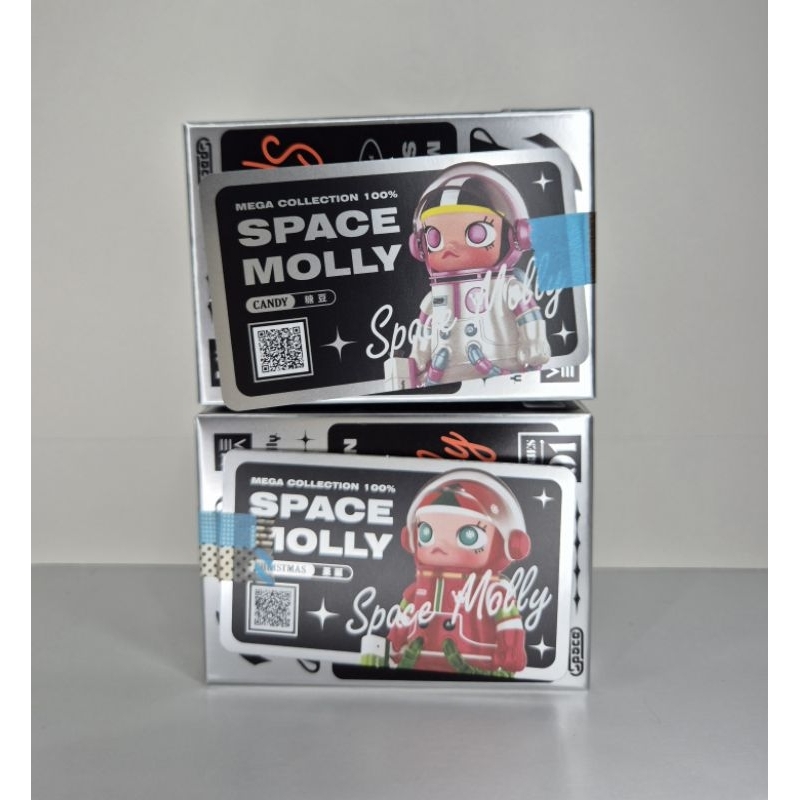 พร้อมส่ง space molly v.1 100% ช้อป