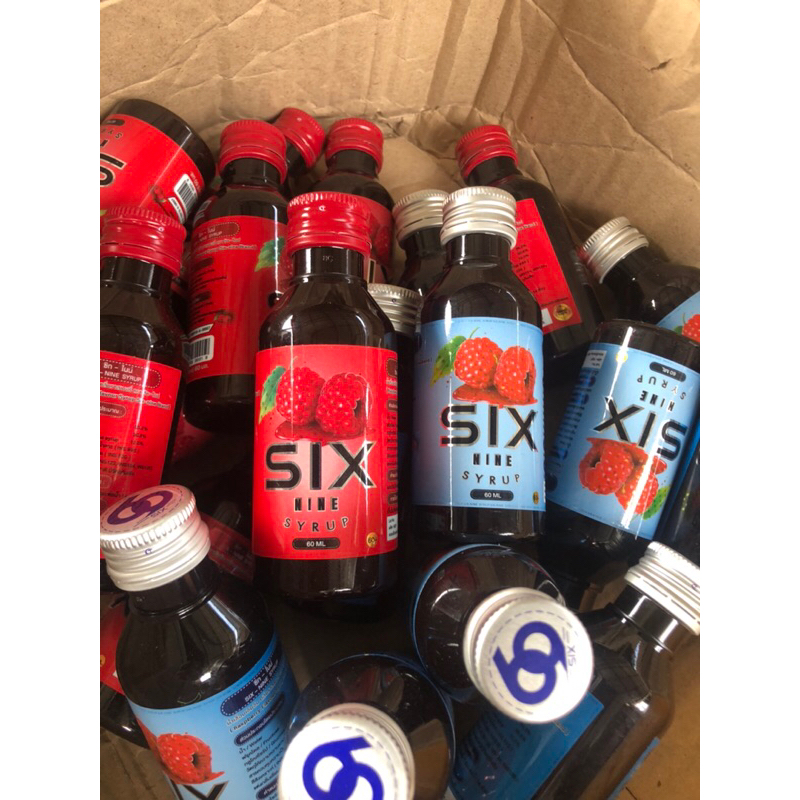 six-nine thailand (น้ำหวานแท้ 100%)