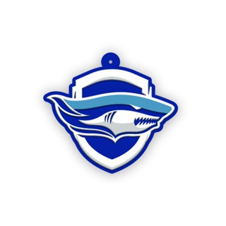 Chonburi FC พวงกุญแจ โลโก้ ใหม่ 2024/25