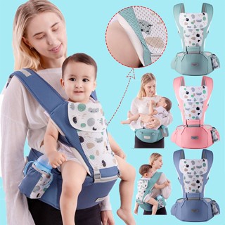 เป้อุ้มเด็ก เป้อพายข้างหน้าและด้านหลังอเนกประสงค์สําหรับทารก…