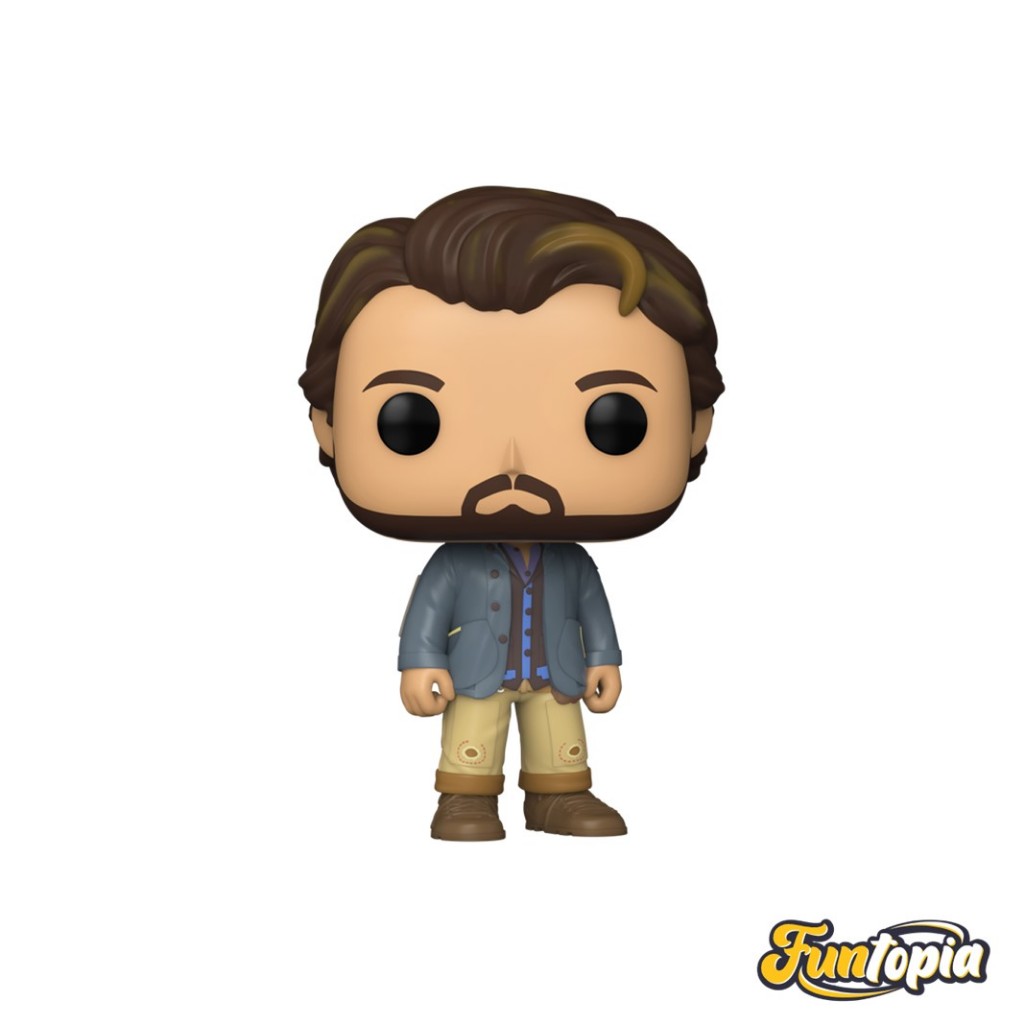 Funko POP! (75980) - Gunnar (1560) POP! Movies: Rebel Moon