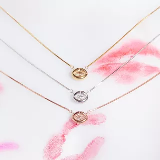 Valichain - Kiss Necklace