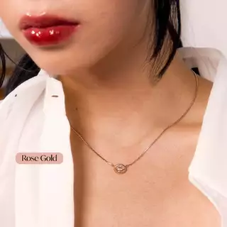 Valichain - Kiss Necklace