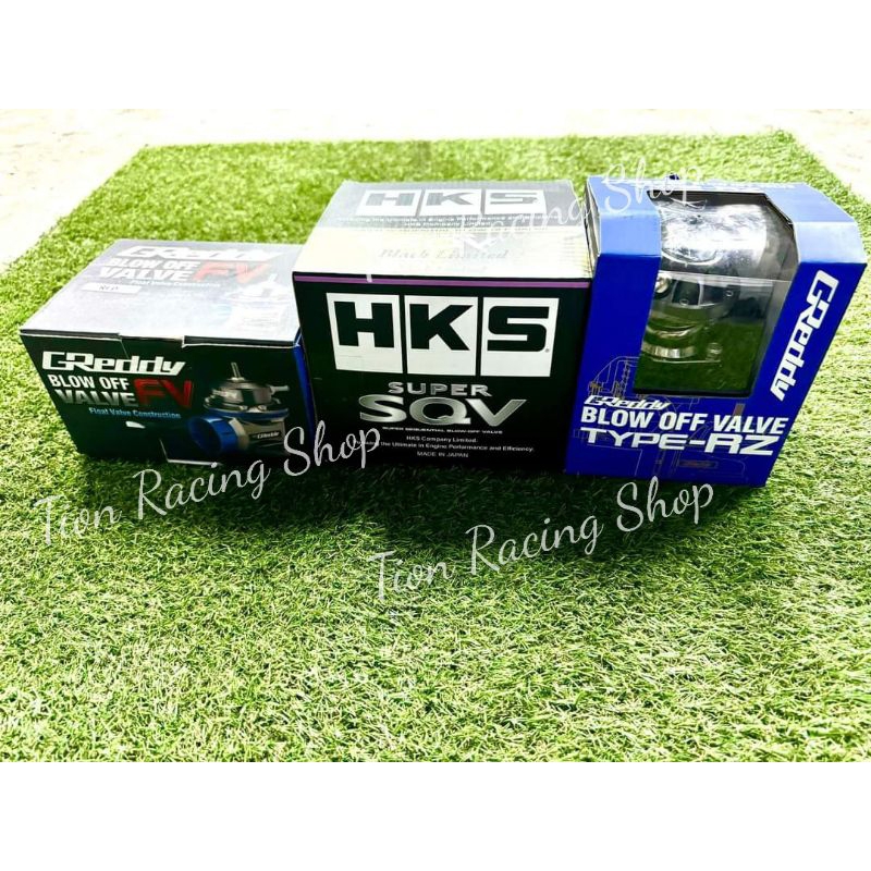 💥Blow of valv🔰Greddy FV  1,000.-🔰Greddy Type-RZ  900.-🔰HKS SQV 1,000.- 💥💯