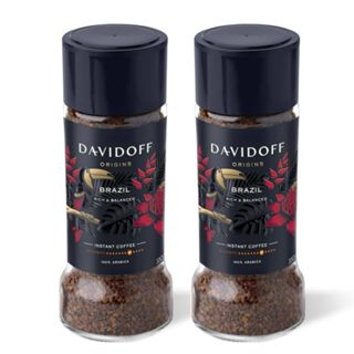 Davidoff Origins Brazil Instant Coffee แดวิดอฟฟ์ กาแฟสำเร็จร…