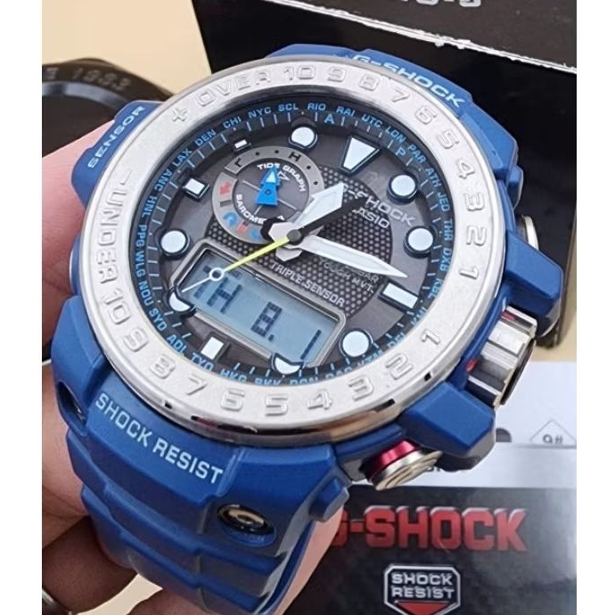 G-Shock GULFMASTER GWN-1000-2A มือ2