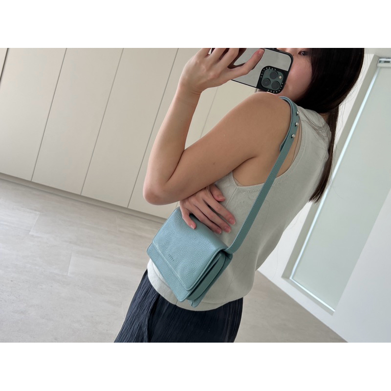 กระเป๋า SODA Plus+ สี Blue Lagoon ( still.studio )