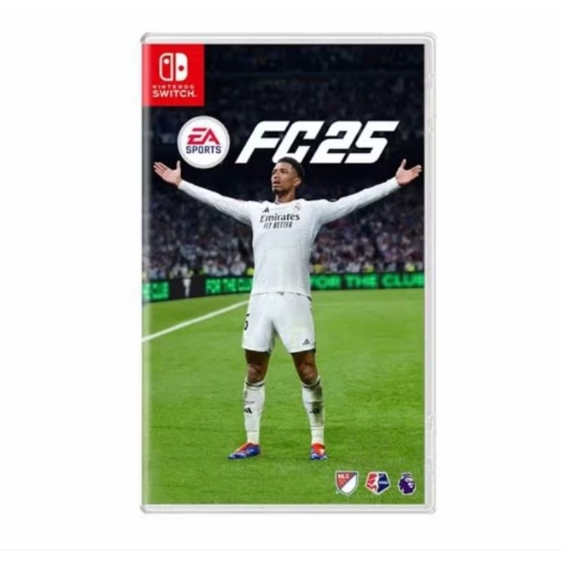 Fc25 for nintendo switchพร้แมจำหน่าย