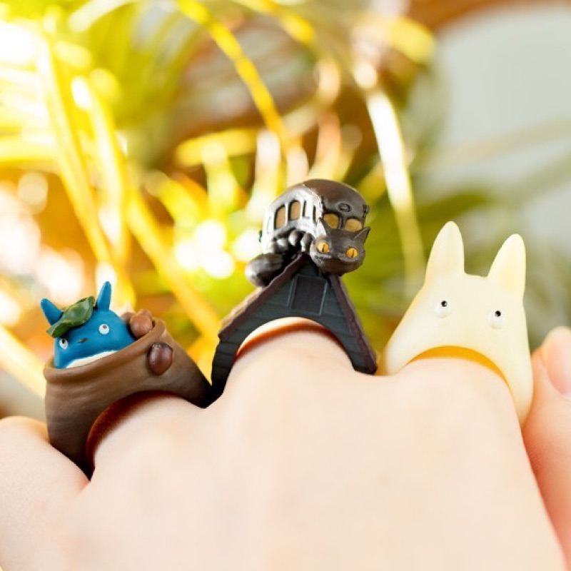***พร้อมส่งสินค้า Studio GhiBli  แรร์ ไอเทม ของแท้ จากญี่ปุ่น ***