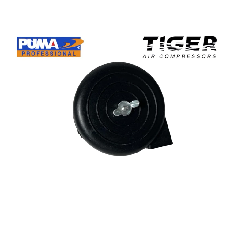 PUMA กรองอากาศปั๊มลม ขนาด 19 มม. ( 3/4" ) ( พลาสติก )