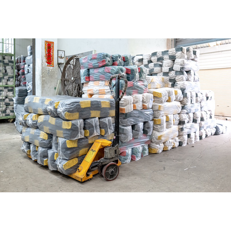 ถุงมือผ้า ถุงมือผ้าฝ้าย ขนาด 700 กรัม 10 โหล  ถุงมือทอผ้าฝ้าย ถุงมือผ้าสีขาว เกรดส่งออก คุณภาพดี ออกบิลได้ค่ะ - รูปที่ 3