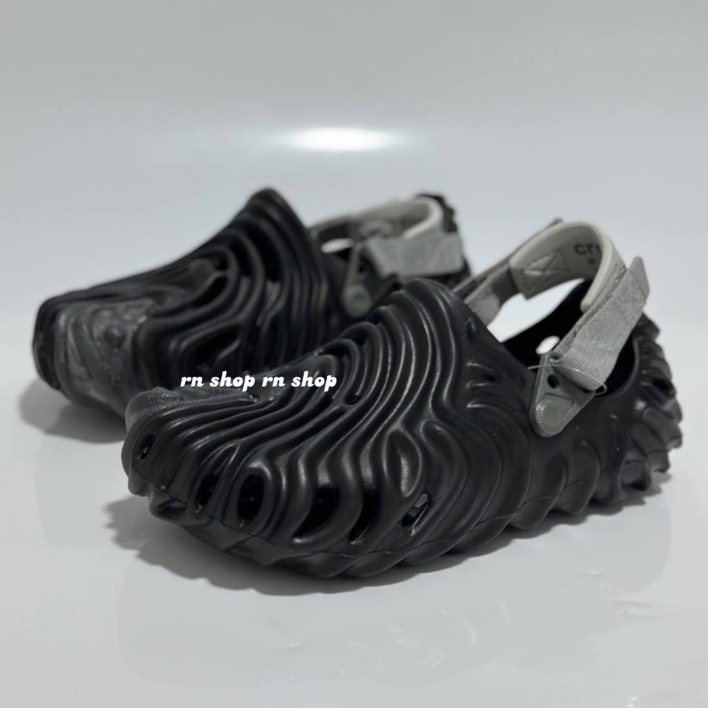Bembury x Crocs Pollex Clog รองเท้าลำลองผู้ใหญ่ แตะลําลองแฟชั่น เหมาะกับการเล่นกีฬา