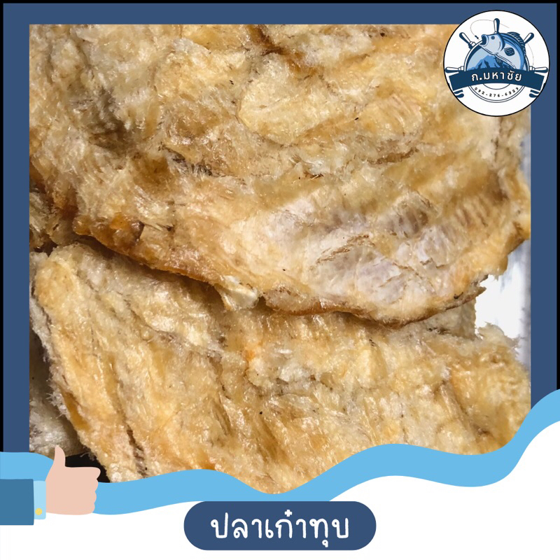 ปลาเก๋าทะเลทุบ(เนื้อแน่น)