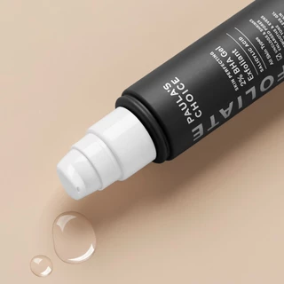 Paula's Choice Skin Perfecting 2% BHA Gel Exfoliant พอลล่าส์ ช้อยส์ สกิน เพอร์เฟคติ้ง 2% บีเอชเอ เจล เอกซ์โฟเลี่ยน