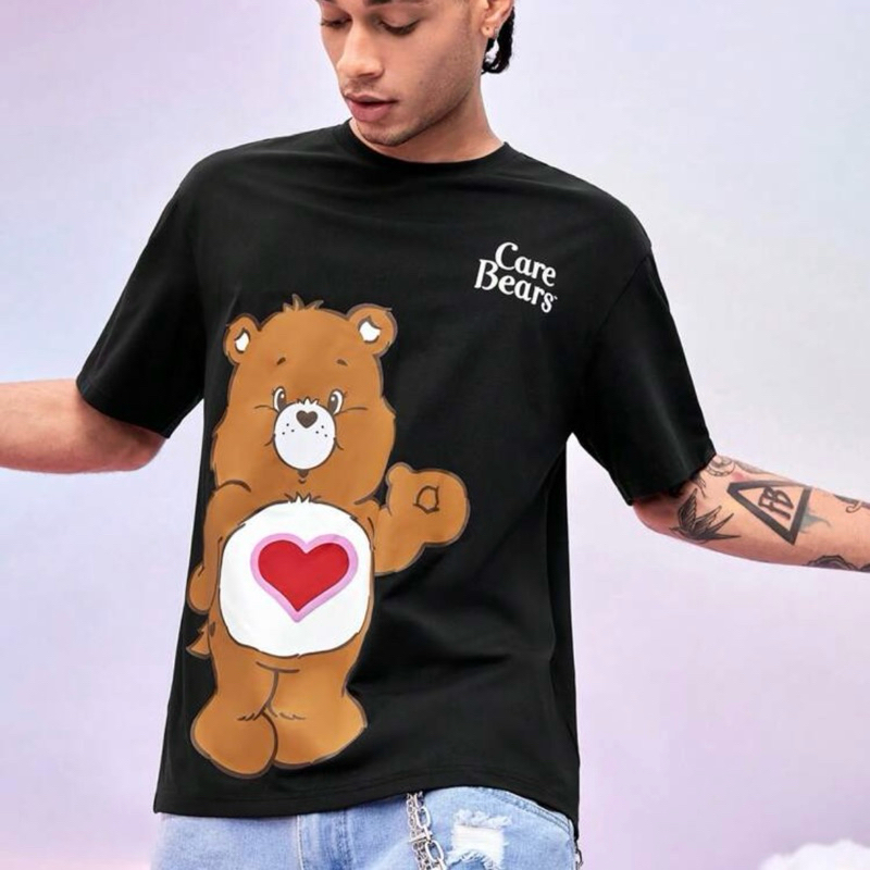 Care Bears เสื้อยืด ของแท้‼️