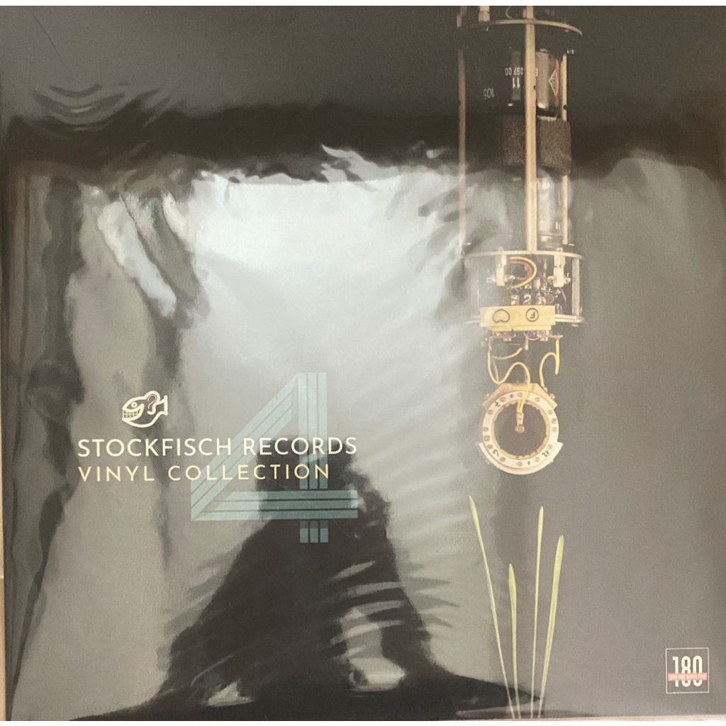 Stockfisch Records Vinyl Collection 4