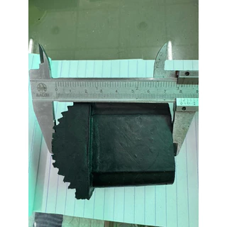 ยางขาบันไดเลื่อน ยางรองใส่ขาบันไดอลูมิเนียม กันลื่น ทนทาน