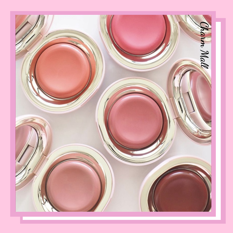 【พร้อมส่ง】 Rare Beauty Stay Vulnerable Melting Blush 5g