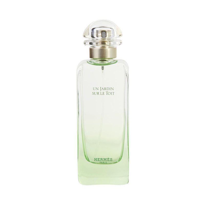 HERMES Hermes Roof Garden น้ำหอมสำหรับผู้หญิง Eau de Toilette EDT 100ml กลิ่นดอกไม้