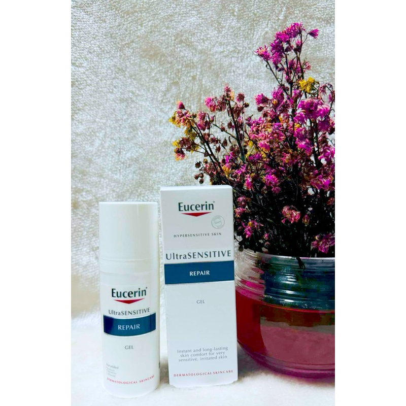 Eucerin UltraSENSITIVE Repair 50ml
