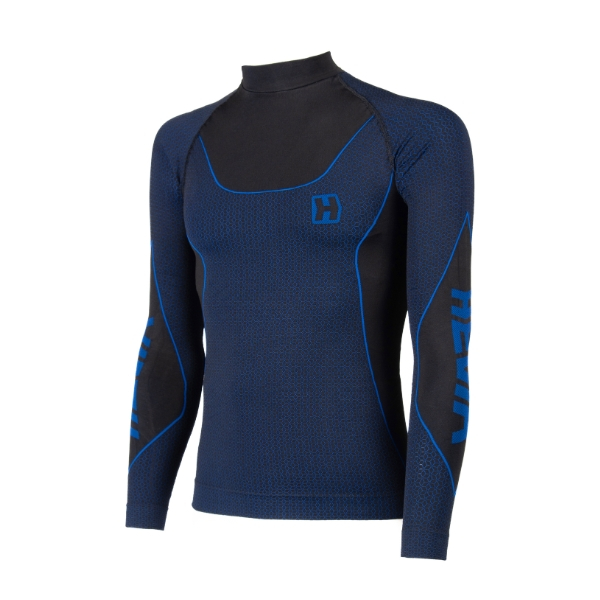 HEVIK by GIVI Nashira Technical Shirt Blue - เสื้อ Technical Shirt