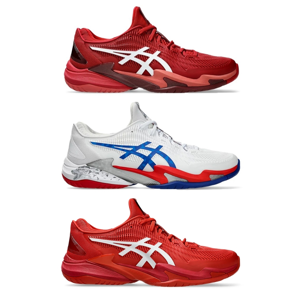 Asics รองเท้าเทนนิสผู้ชาย Court FF 3 Novak ( 3สี )