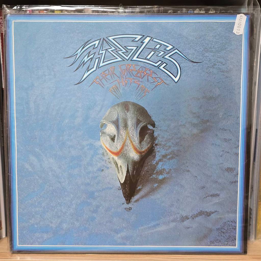 [ร้านค้าจัดส่งไว] แผ่นเสียง Eagles : Their Greatest Hits 1971-1975 1LP Vinyl 12"