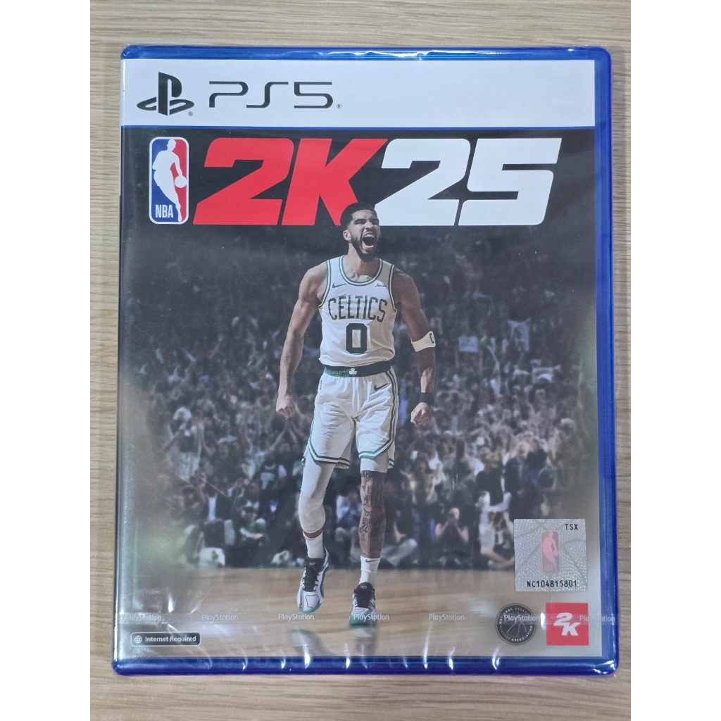 Ps5 NBA  2K25 มือ1 Z3(Asia) พร้อมส่ง