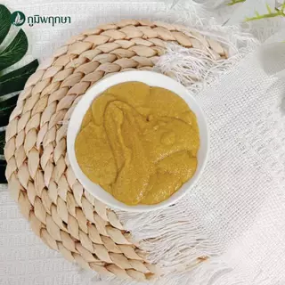 (1 ชิ้น) เกลือขัดผิวสูตรเจ้าสาว ภูมิพฤกษา ขนาด 400 g.