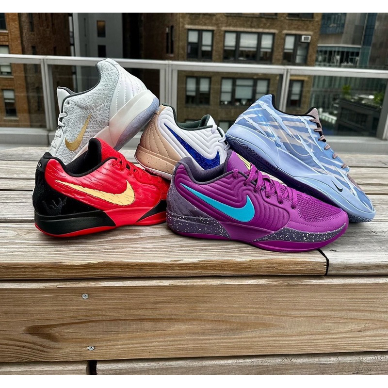 Nike ja 2 ของแท้100%